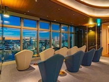 【東京都/中央区晴海】HARUMI FLAG SUN VILLAGE T棟 共用部：スカイラウンジ