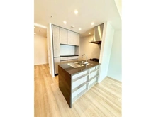 【東京都/中央区晴海】HARUMI FLAG PARK VILLAGE  T棟 キッチン