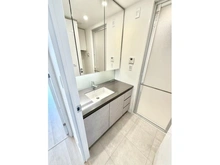 【東京都/中央区晴海】HARUMI FLAG PARK VILLAGE  T棟 洗面所