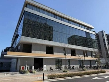 【東京都/中央区晴海】HARUMI FLAG PARK VILLAGE  T棟 中央区役所 晴海特別出張所（現地より約530m）