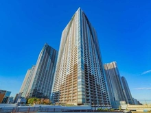 【東京都/中央区勝どき】THE TOKYO TOWERS MID TOWER 外観：中央