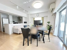 【東京都/中央区月島】ウィルローズ月島 リビング