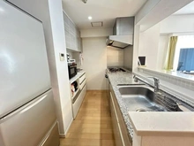 【東京都/中央区月島】ウィルローズ月島 キッチン