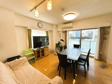 【東京都/中央区月島】ウィルローズ月島 LDK