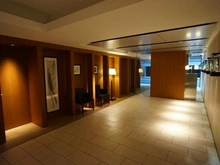 【東京都/中央区月島】ウィルローズ月島 共用部：1階