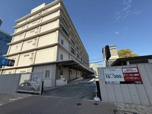 【東京都/中央区晴海】ベイサイドタワー晴海  晴海郵便局（現地より約230m）