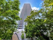 【東京都/中央区晴海】DEUX TOURS Canal&Spa EAST 外観