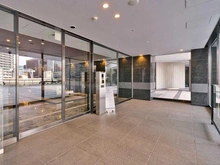 【東京都/中央区晴海】DEUX TOURS Canal&Spa EAST エントランス