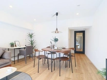 【東京都/中央区月島】月島リバーハウス B棟 リビング