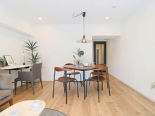 【東京都/中央区月島】月島リバーハウス B棟 リビング・ダイニング