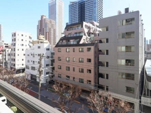 【東京都/中央区月島】月島リバーハウス B棟 眺望