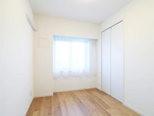 【東京都/中央区月島】月島リバーハウス B棟 洋室