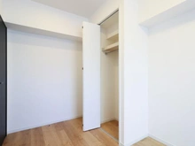 【東京都/中央区月島】月島リバーハウス B棟 収納