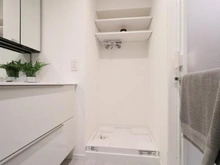 【東京都/中央区月島】月島リバーハウス B棟 収納