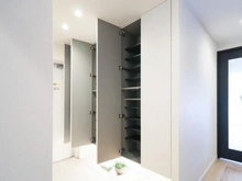 【東京都/中央区月島】月島リバーハウス B棟 収納