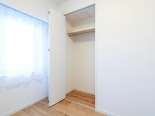 【東京都/中央区月島】月島リバーハウス B棟 収納