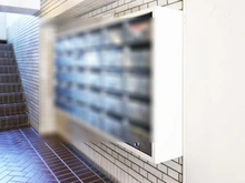 【東京都/中央区月島】月島リバーハウス B棟 メールBOX