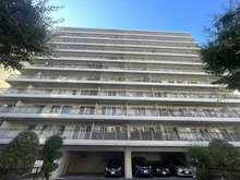 【東京都/中央区月島】月島リバーハウス B棟 外観