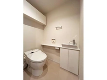 【東京都/江東区白河】パークハウス清澄白河タワー トイレ