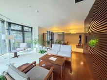 【東京都/江東区白河】パークハウス清澄白河タワー 共用部：レセプションラウンジ