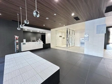 【東京都/江東区白河】パークハウス清澄白河タワー エントランス