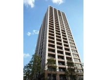 【東京都/中央区勝どき】コスモ東京ベイタワー 外観