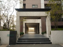 【東京都/中央区勝どき】コスモ東京ベイタワー アプローチ