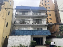 【東京都/中央区月島】秀和月島レジデンス 外観