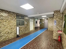 【東京都/中央区月島】秀和月島レジデンス エントランス