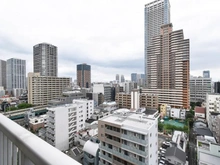 【東京都/中央区月島】月島ホームズ 眺望