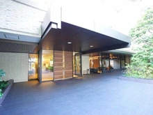 【東京都/中央区月島】月島ホームズ エントランス