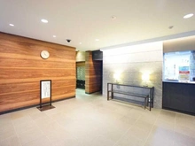 【東京都/中央区月島】月島ホームズ ロビー