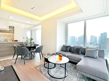 【東京都/中央区月島】CAPITAL GATE PLACE THE TOWER LDK