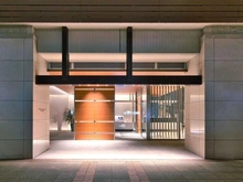 【東京都/中央区月島】CAPITAL GATE PLACE THE TOWER エントランス：タワーエントランス