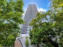 【東京都/中央区晴海】ドゥ・トゥール EAST 外観