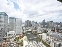 【東京都/中央区晴海】晴海アイランドトリトンスクエアビュータワー 眺望