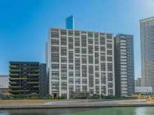 【東京都/中央区晴海】ザ・晴海レジデンス 外観