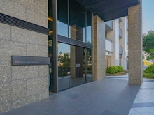 【東京都/中央区晴海】ザ・晴海レジデンス エントランス