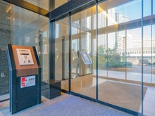 【東京都/中央区晴海】ザ・晴海レジデンス エントランス