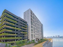 【東京都/中央区晴海】ザ・晴海レジデンス 外観