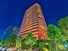 【東京都/中央区勝どき】ソフィアタワー勝どき 外観