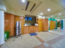 【東京都/中央区勝どき】ソフィアタワー勝どき エントランス