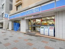 【東京都/中央区勝どき】ソフィアタワー勝どき ローソン勝どき4丁目店（現地より約300m）