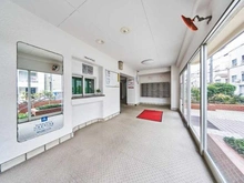 【東京都/墨田区立川】両国スカイハイツ エントランス