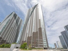 【東京都/中央区勝どき】THE TOKYO TOWERS SEA　TOWER 外観