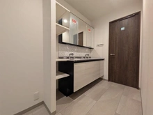 【東京都/中央区勝どき】THE TOKYO TOWERS SEA　TOWER 洗面室