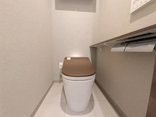 【東京都/中央区勝どき】THE TOKYO TOWERS SEA　TOWER トイレ