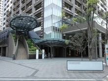 【東京都/中央区勝どき】THE TOKYO TOWERS SEA　TOWER マンション表札