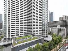 【東京都/中央区勝どき】クレストシティレジデンス 眺望