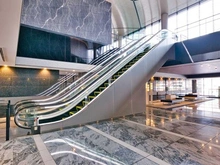 【東京都/中央区晴海】DEUX TOURS CANAL&SPA  EAST エントランス